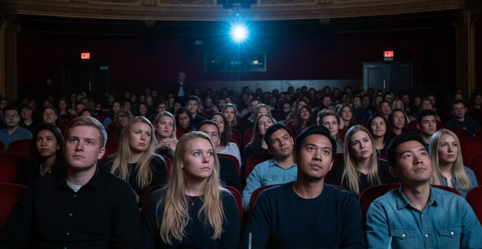 Statister sökes till reklamfilm 13e Mars  / Göteborg 