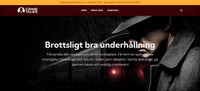 Statister skes till reklamfilm fr Crime Tales