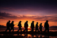 Talroller med norrländsk dialekt.