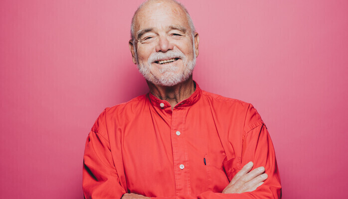 Tomte till julmarknad