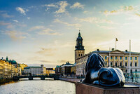 Tv statister skes till inspelning i Gteborg 4 juni