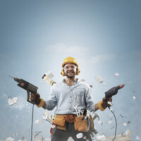  MANN 35-45 år søkes til birolle i reklamefilm for kjent norsk byggevarekjede