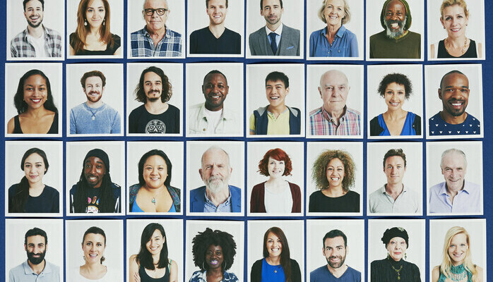 Aktører for internfilm for et legemiddelfirma