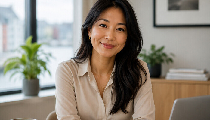 Asiatisk kvinne 30-40 år til Landsdekkende kampanje!
