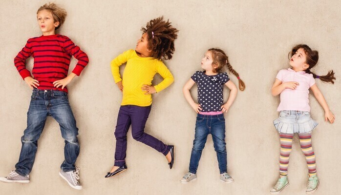 Barn 10-12år som trives foran kamera søkes til viktig kampanje