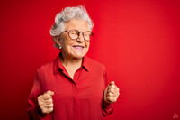 BESTEMOR -  Vi sker bestemor  60-80 r til en gyal reklamefilm! 