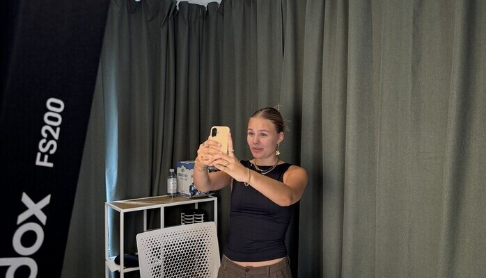 Bli ansiktet utad for en populær studie-app på TikTok 📚✨