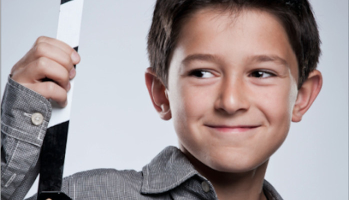 DIGG PÅLEGG - Casting gutt 8-13 år til reklame for pålegg