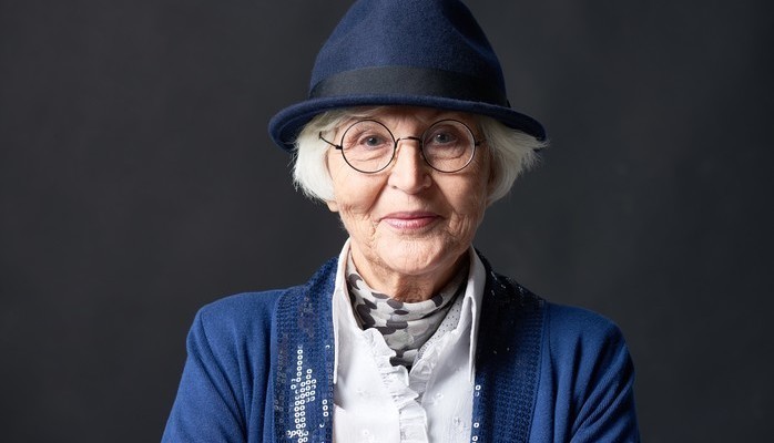 * Dame 50-70 r  - Vi sker aktrer til humoristisk reklamefilm