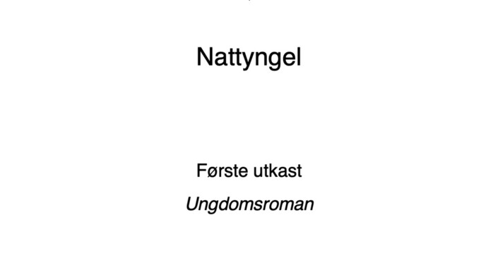 Jente (9-10) for tilbakeblikk i prosjektpromo-video (spkelsesfortelling for ungdom) 