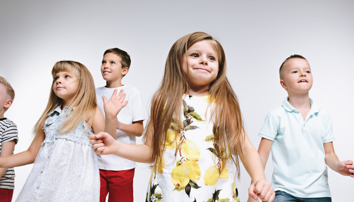 Lucia 24.september - HASTER! Vi sker 4 barn i alder 8-11 r til opptak i Asker sentrum  i morgen!