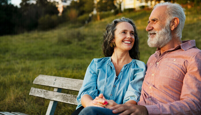 Ekte kjærestepar eller ektepar i alderen 45 - 60 år søkes til tv-serien LIS