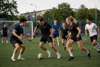Er du interressert i fotball, 20-30 år, og har litt meninger?