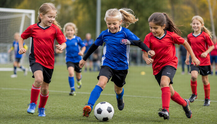 Jenter 6-7 år til roller i NRK-serien Kameleon