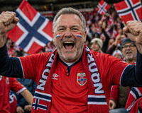 Mann som heier på Norge! (45-60 år)