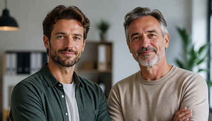 Menn til ny NRK-serie!