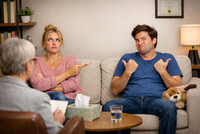 Par 35–45 år til parterapi