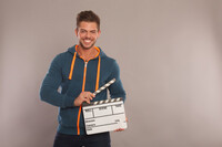 Programleder rekrutteringskampanje - Ung mann i 20 - 30 års alder , ivrig og energisk søkes