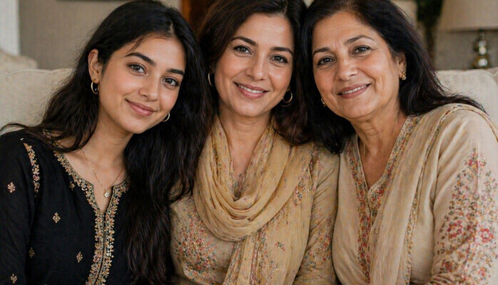 Skuespillere med pakistansk bakgrunn