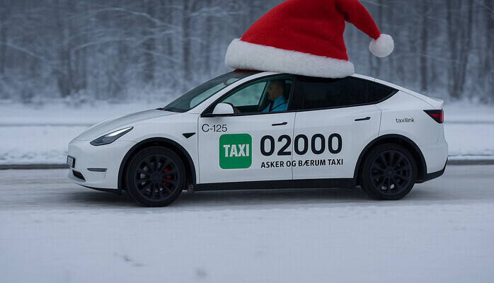 Skuespillere søkes til julebord-filmsnutt for TAXI 02000 Skuespillere søkes til julebord-filmsnutt for TAXI 02000