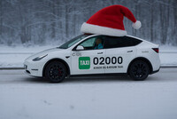 Skuespillere skes til julebord-filmsnutt for TAXI 02000