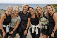 Sprek vennegjeng (5–7 kvinner) ca. 45–55 år