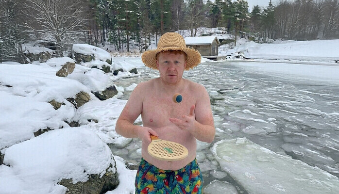 Statist/aktør søkes til morsomt SoMe-opptak