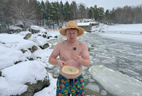 Statist/aktør søkes til morsomt SoMe-opptak