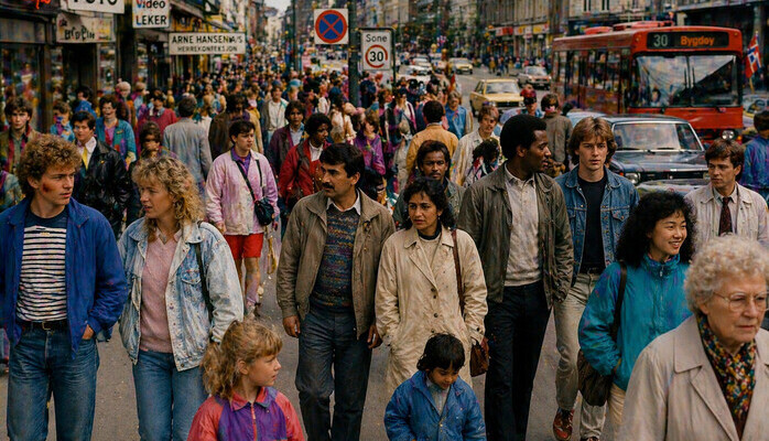 Statister og featured extras i alle aldre og etnisiteter til ny kinofilm!