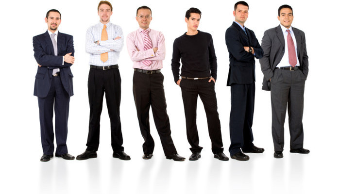 Vi sker 2 mannlige statister (30+) med asiatisk utseende til en ny humorserie