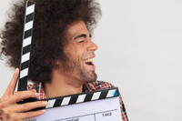 Vi sker skuespillere og statister til vr eksamenskortfilm 