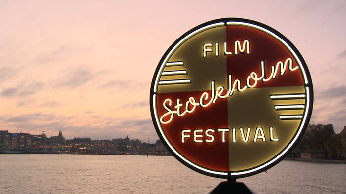 Stockholm filmfestival Junior sker volontrer  