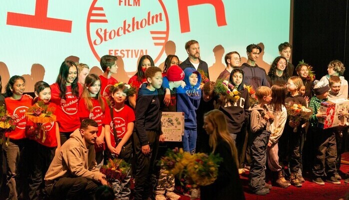 Stockholms filmfestival Junior sker Fotograf-volontrer!
