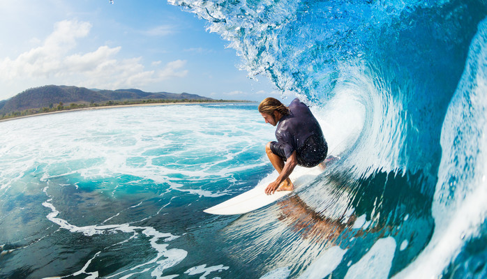 Surfere ca.25-30 r - ln!