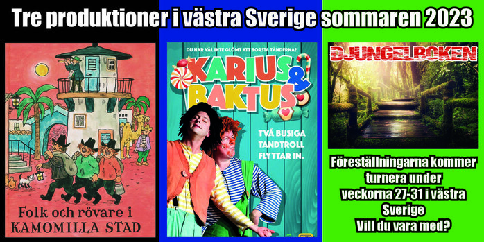 Sveriges roligaste sommarjobb