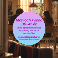 Vuxna med sydamerikanskt ursprung/utseende, Skåne