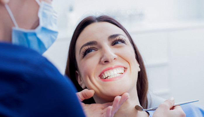 Tannlegepasient i Oslo