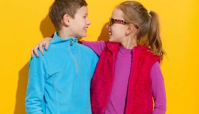 Teddy Tv ser etter noen kule barn (7-11 r) 