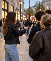 Kvinna 20–30 år sökes som återkommande TikTok-profil inom kvinnohälsa i Stockholm