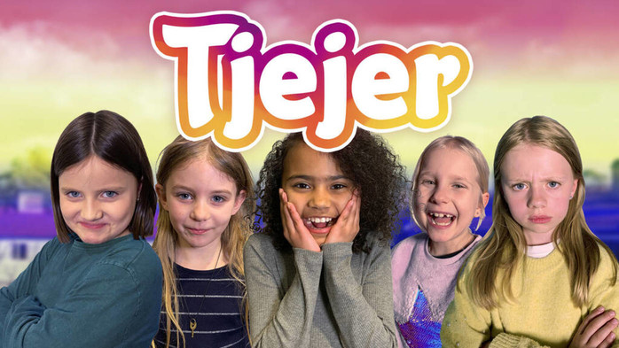 Tjejer 8-10 r skes till serien 