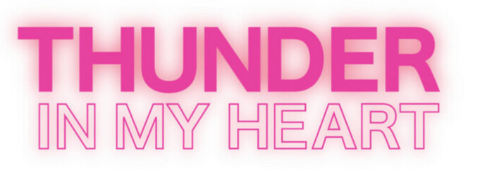 Tunnelbaneresenärer  Thunder in my heart