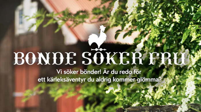 Bonde söker fru