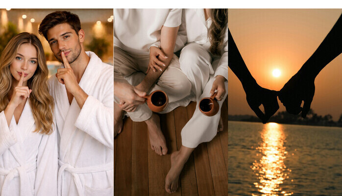 Håller du med om att en blick säger mer än tusen ord?