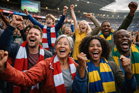 Vi søker Ekte VM-historier!