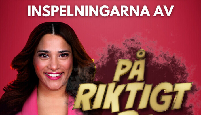 Publik till Tv-inspelning 