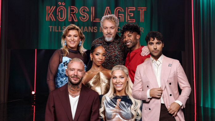 Tv-inspelning Krslaget - Kom som publik onsdagen den 29 oktober 2025 kl 16:30 - 21.00