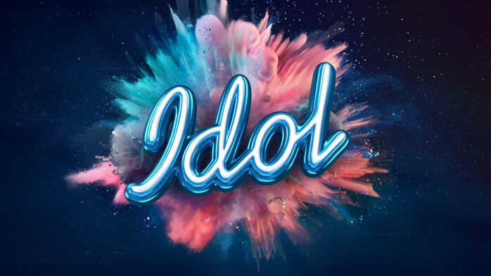 TV-publik till IDOL 2025 slutaudition!