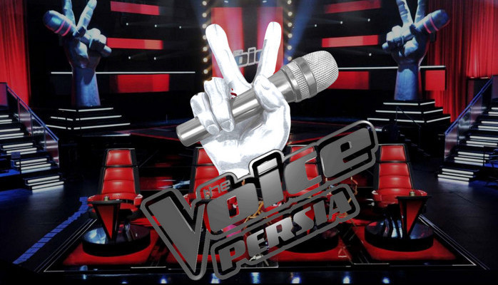Tv-publik Till Succeprogrammet The Voice Persia 
