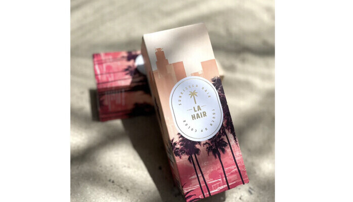 L.A Hair söker Gråhårig UGC-modell! 