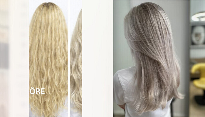 L.A Hair söker gul/blond UGC-modell! 